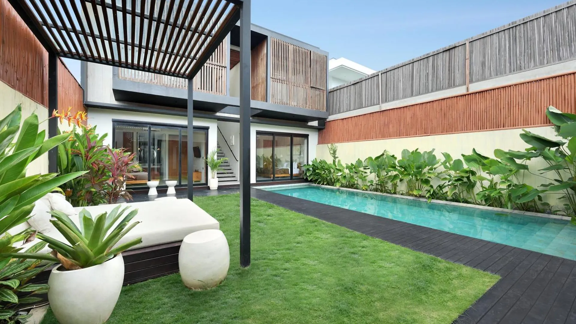 Red Sunset Villa - Berawa 坎古 0*,  印尼