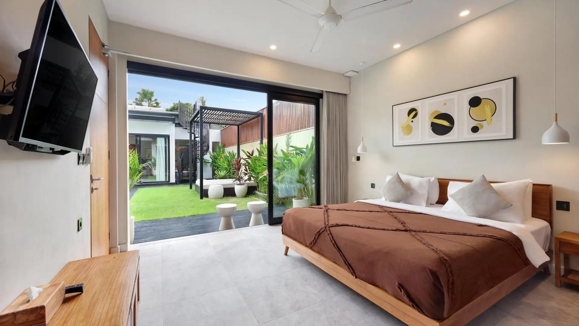 Red Sunset Villa - Berawa 坎古 印尼