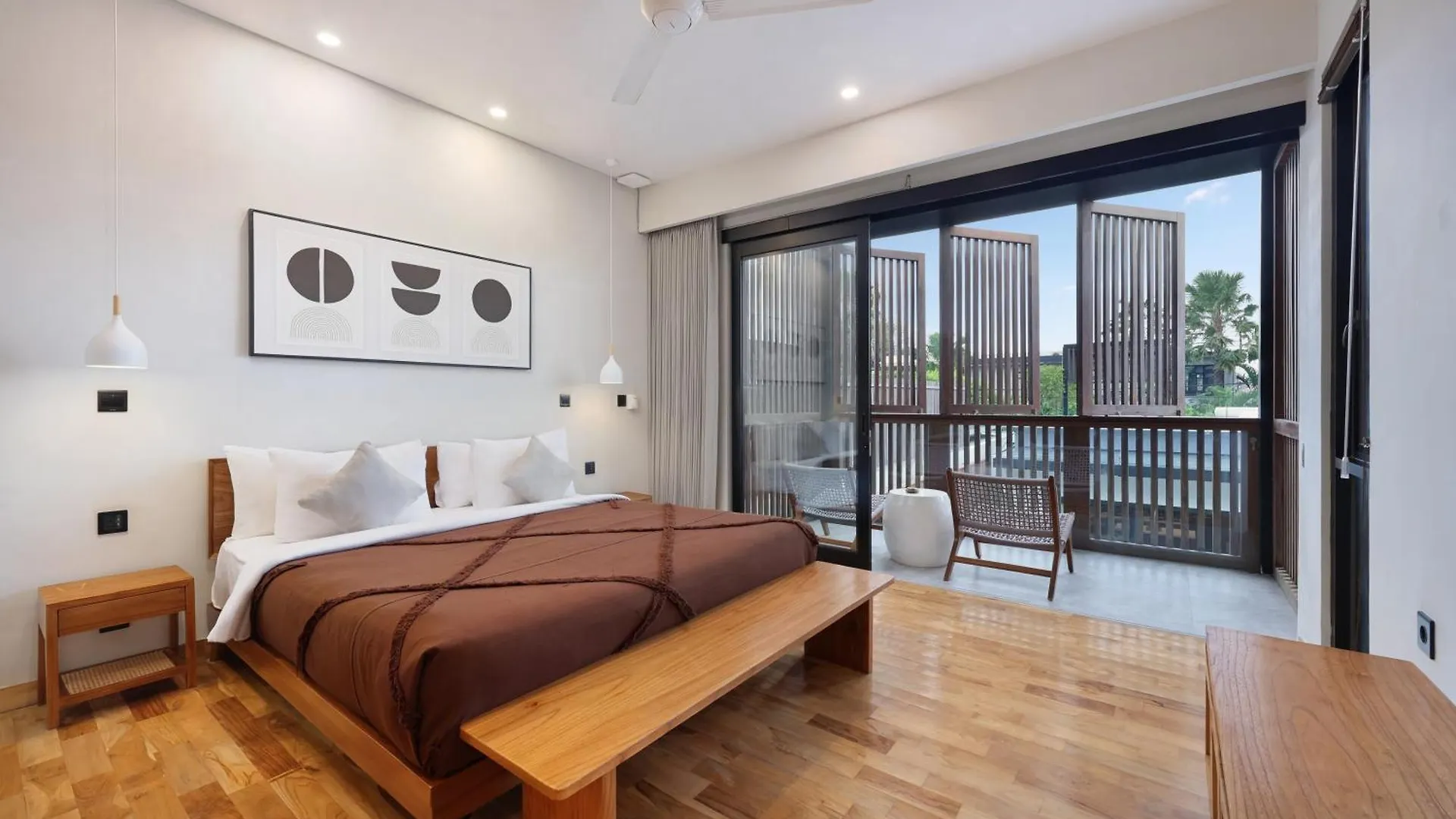 Red Sunset Villa - Berawa 坎古 印尼