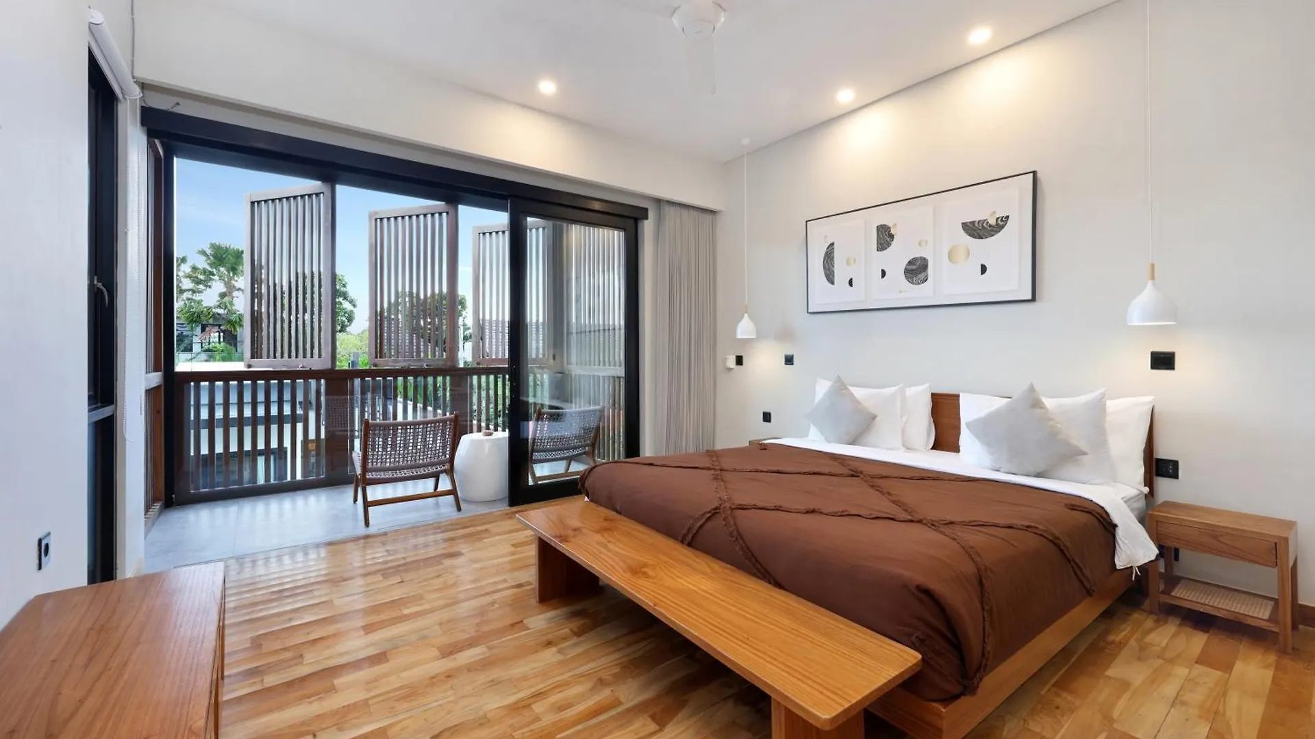 Red Sunset Villa - Berawa 坎古
