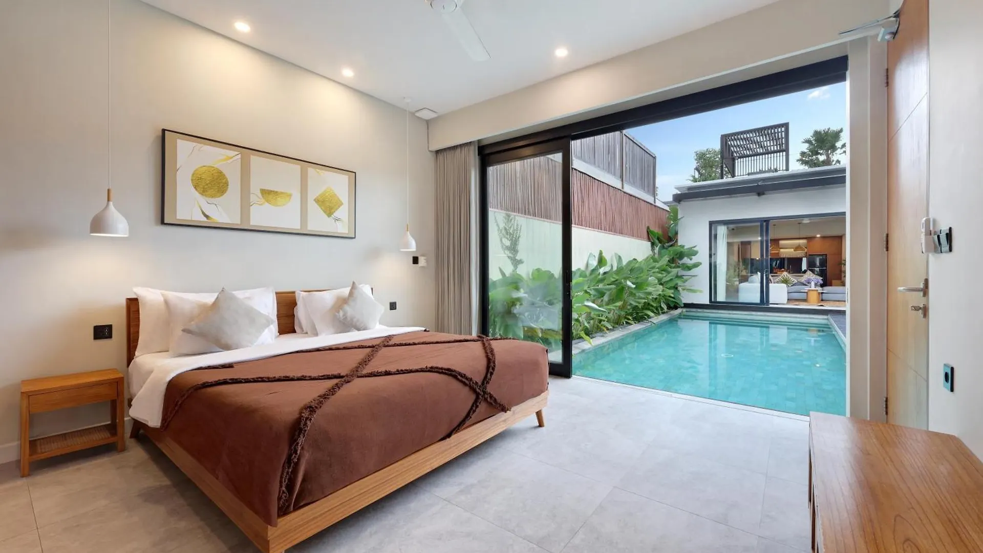 Red Sunset Villa - Berawa Canggu   Canggu (Bali)