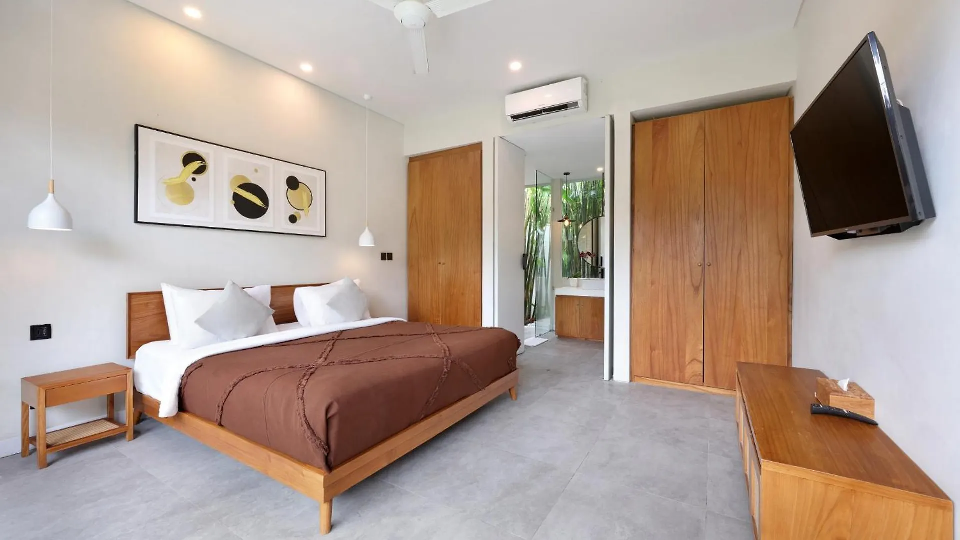 Red Sunset Villa - Berawa Canggu  Canggu (Bali)